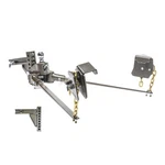 Blue Ox BXW1000-S Swaypro Weight Distributing System Lbs. Tongue Capacity. Fixed Price $989.00.