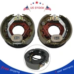 12-1/4X4" 10K Hd Electric Backing Plate 10000 Trailer Brake Assembly For Dexter. Fixed Price $209.97.