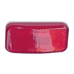 Fasteners Unlimited 003-59LB Clearance Light Led Red Rect. Fixed Price $29.41.