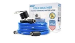 Camco Heated Water Hose For Rv. Fixed Price $69.99.