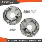 Labwork 10" X 2-1/4" Hydraulic Trailer Brakes Free Backing Marine Coated Bolt. Fixed Price $180.00.