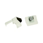 Rv Designer E309 White Coleman Screen Door Catch. Fixed Price $27.49.