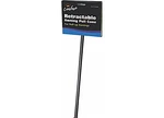 Carefree 901079 47" EXTENDED/12" Retracted Rv Awning Pull Cane/opener. Fixed Price $45.50.