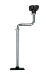 Libra Snowmobile Ski Trailer Tie Down Crank Bolt & Nut 1 Set, Brushed Nickel. Fixed Price $41.99.