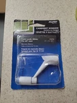 Prime-line 17240-2-W White Zinc Operator Crank Handle 3/8 *492. Fixed Price $12.99.