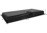 Icon 12380 HT241B-SD Rv Waste Holding Tank W/center Side Drain 3" Spigot 33 Gal.. Fixed Price $318.58.