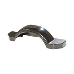 Draw-tite Fulton Trailer Fender 12 Inch Tire Size Black Plastic Universal 008582. Fixed Price $66.87.