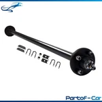 LUG-4' 71' Hub Face 2000LBS Trailer Axle For Ship Atv Rv. Fixed Price $170.25.
