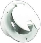 Jr Products 541-2-A Polar White Deluxe Round Electric Cable Hatch With Back. Fixed Price $22.20.