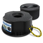 Roblock 4.3" Trailer Jack Block, With Bag, Rv Camper H, Black. Fixed Price $40.47.