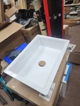 Lippert Molded Undermount Sink 25X17. Fixed Price $163.50.
