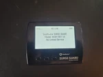 Southwire Protection 40301 Portable Surge Guard W/lcd Display Works. Fixed Price $25.00.