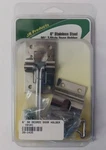 Jr Products 06-11875 6" Stainless Steel 90 Style Door Holder. Fixed Price $9.99.
