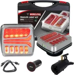 Magnetic Wireless , Rechargeable Led Trailer Light For. Fixed Price $127.99.