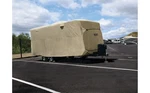 Adco 74840 Travel Trailer Storage Rv Cover - 18'1" 20'. Fixed Price $318.99.