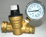 Hourleey Water Pressure Regulator Valve Filter Camper Trailer. Fixed Price $30.00.