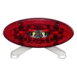 Command Electronics Oem 12V Rv & Trailer Sealed Elliptical Tail Light Wit.... Fixed Price $32.00.