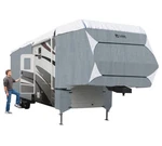 Classic Acc 80-349-183101-RT Rv Camper 5TH Wheel Trailer Cover 33 -37 135. Fixed Price $150.00.