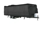 Camco Sun-shield Fits Travel Trailers 12'-14' Long Measures 14'3"L X 7'6"W. Fixed Price $180.00.