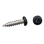Ap Products 012-PSQ500 X 1-1/4 Black Finish #8 Pan Head Screw Pack Of. Fixed Price $39.52.