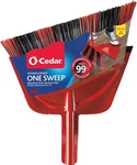 O-cedar Pet Pro Broom With Step-on Dustpan Remove 99% One Sweep. Fixed Price $41.00.