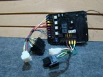 Used Oem Rv Lci Lippert 5-OUTPUT Multi-function Receiver Board 18698C. Fixed Price $450.00.