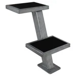 Extreme Max 3006.6812 Galvanized Trailer Tongue Step Double. Fixed Price $145.04.
