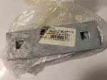 X Tie Down Engineering 5" 1-1/2" H 3/16" Galvanized Backing Plate. Fixed Price $24.88.