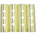 Old-stf Cycle Brass Pushrod Keeper Cover Clip-on Set STF348. Fixed Price $39.99.