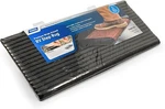 New Camco 42956 Premium Double Ribbed 18"X23" Gray Step Rug Poly W/ Uv & Tpe. Fixed Price $29.95.