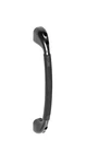 Stromberg AH-150 Exterior Grab Bar; Black; Plastic; 18-5/8 Inch Length; Rv Coach. Fixed Price $28.99.