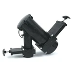 Valterra Wye Rotating Waste Valve 3" Hub X 1-1/2" Bayonet Cap. Fixed Price $56.33.