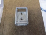 Carefree Campout Awning Bottom Bracket R00038. Fixed Price $21.95.