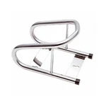 Phoenix Spwc Wheel Chock Tow Rax Steel Chrome 8.750 In. Width 12.6 Length. Fixed Price $79.27.