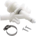 Halotronics Water Valve Replacement Kit For Pedal-flush Toilets 385311641. Fixed Price $19.30.