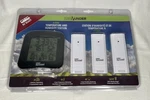 Rv Tempminder 4-ZONE Temperature And Humidity Station MRI-333MX Ready. Fixed Price $18.71.