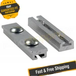 Jr Products 80265 Aluminium Curtain Track Splice Set. Fixed Price $26.55.
