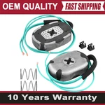 Pair 10" 2'' Electric Trailer Brake Magnet Kit For Most 3500# Axles Ca. Fixed Price $19.99.