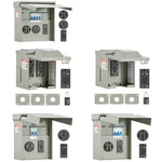 Temporary Power Outlet Panel Rv Electrical 20/30/50 Amp Box. Fixed Price $71.99.