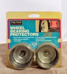 Fulton Wheel Bearing Protectors Fits 1.98 Inch Hub Grease Cap Bore Diameter New. Fixed Price $12.60.
