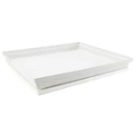 Rv Shower Pan 28X32X4 Left Drain White Camper Trailer Bathroom. Fixed Price $174.99.
