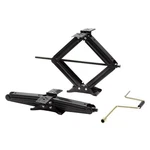 Stromberg Carlson JSC-24 24" 5000 Lb Black Scissor Jacks. Fixed Price $140.90.