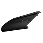 Ap Products 021-51602-8 8' Black Aluminum Short Leg Trim W Insert Slot. Fixed Price $174.73.