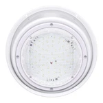 Rv Trailer Camper 5TH Wheel White 8.5" Round Scare Porch 12V Led Light 600 Lm.... Fixed Price $50.94.