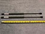 2EA 18 100# Nitro Prop Gas Strut Spring Lift Arm Shock Damper Support Shaft Rod. Fixed Price $24.99.