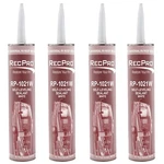 Recpro 1021 Self-leveling Rv Sealant Trailer Roofing Repair Glue 4PK. Fixed Price $43.95.