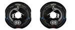 Dexter 5.2K-6K 12"X2" Brake Assemblies LEFT(023-105-00) And RIGHT(023-106-00). Fixed Price $226.89.