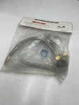Uniflasy 1/4 Inch Npt Gas Regulator And Hose Assembly/ Propane Connector. Fixed Price $15.95.