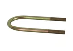 Ce Smith U-bolt Round Zinc Motorcycle Street Bike 21000ZY CS21000. Fixed Price $12.95.