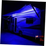 Seagenck Rv Led Awning Party Light, Strip For Camper. Fixed Price $33.23.